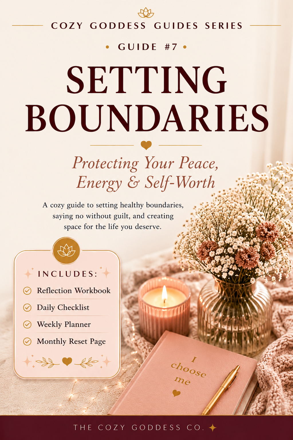 Guide #7 Setting Boundaries