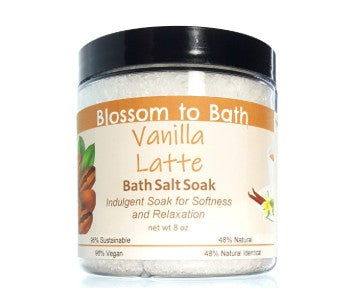 Vanilla Comfort Bath Soak