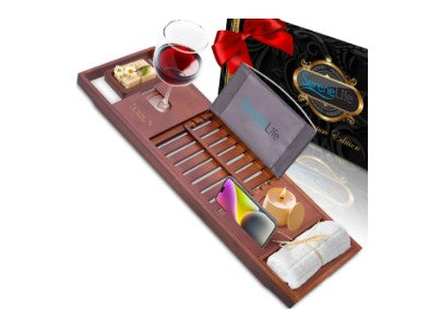 Luxe Retreat Bath Tray