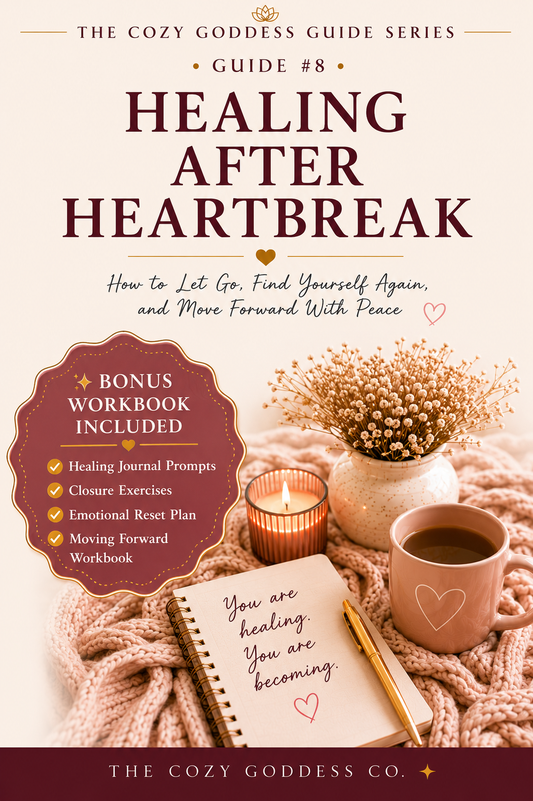 Guide #8  Healing After Heartbreak
