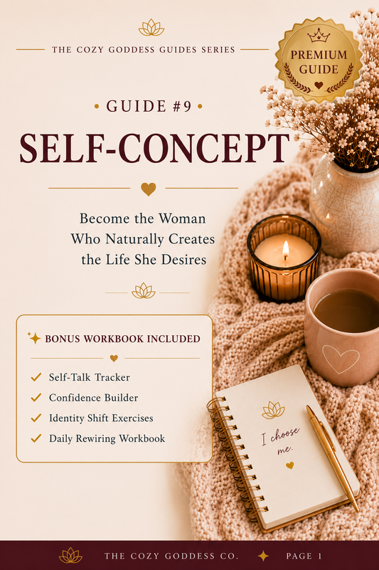 Guide #9  Self-Concept