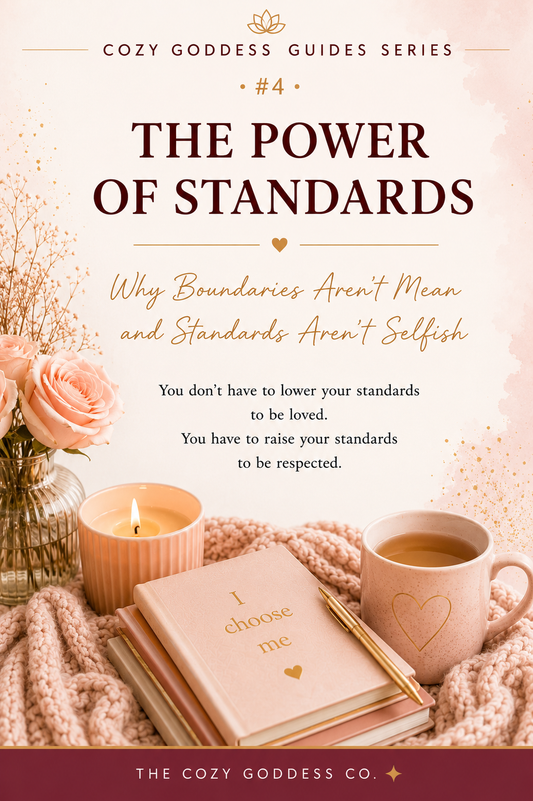 Guide #4  The Power of Standards