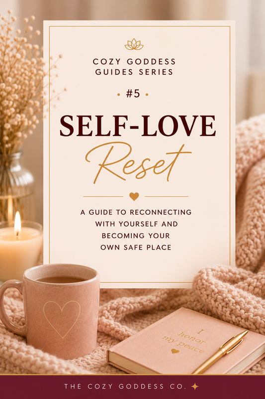 Guide #5  Self-love Reset