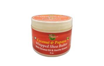 Coconut Glow Whipped Body Butter