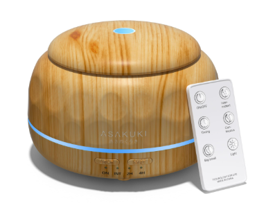 Golden Hour Glow Diffuser