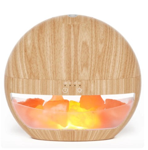 Amber Glow Salt Diffuser