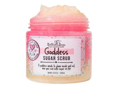 Pink Goddess Sugar Scrub