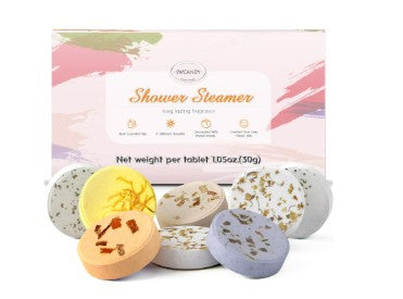 Serenity Shower Steamers