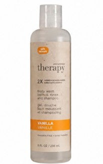Vanilla Therapy - Shower & Bath
